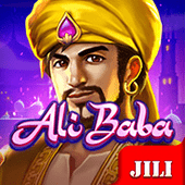 Ali Baba slot on Playt