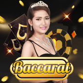 Baccarat A live on Playt
