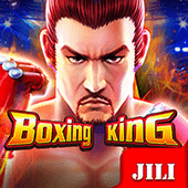 Boxing King slot on Playt