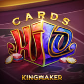 Cards Hi Lo on Playt