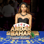 Casino Marina Andar Bahar on Playt