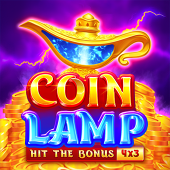 Coin Lamp slot on Playt
