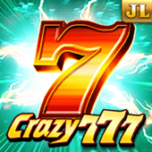 Crazy777 slot on Playt