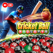 Cricket Ball Roulette on Playt