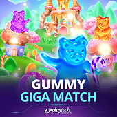 Gummy Giga Match on Playt