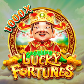 Lucky Fortunes on Playt