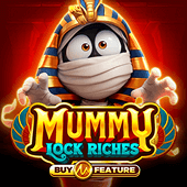 Mummy Lock Riches on Playt