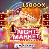 Night Market slot on Playt