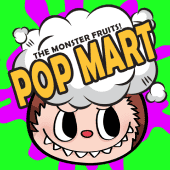 Popmart slot on Playt