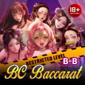 Sexy Blockchain Baccarat on Playt