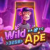 Wild Ape slot on Playt